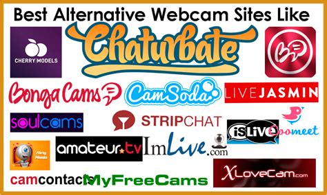 chaturbate websites|Sites Like Chaturbate: 27 Alternatives for All Preferences